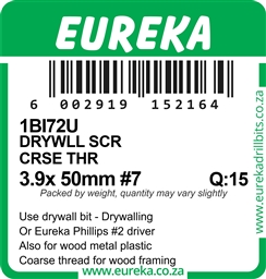 1BI72 - Drywall Screw -1BI72_label_T